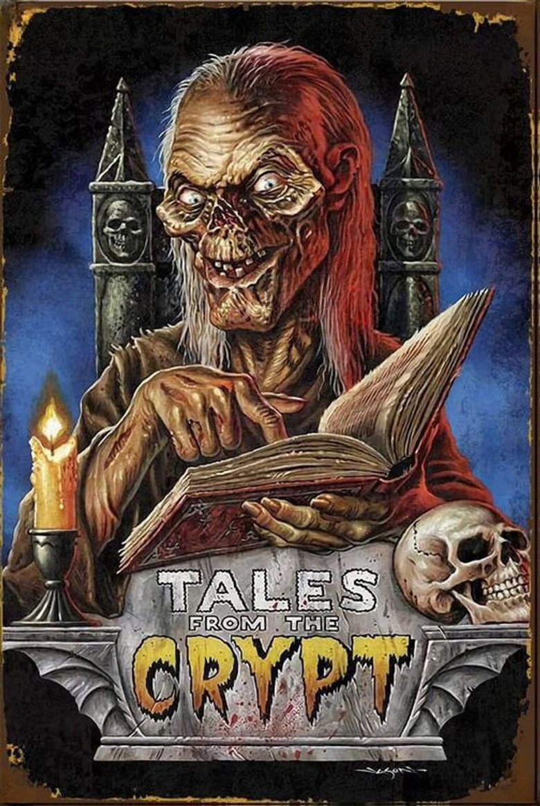 Imatge de Tales from the Crypt: From Comic Books to Television