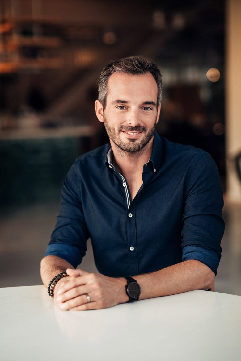 Marijn Lenaerts portrait
