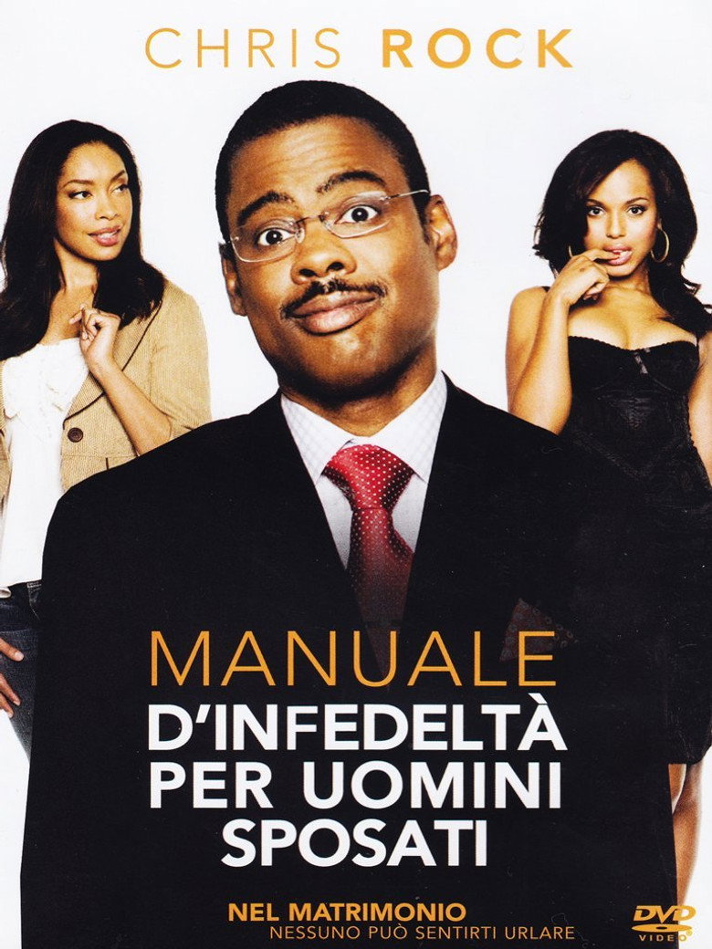 Copertina di Manuale d'infedelt&agrave; per uomini sposati