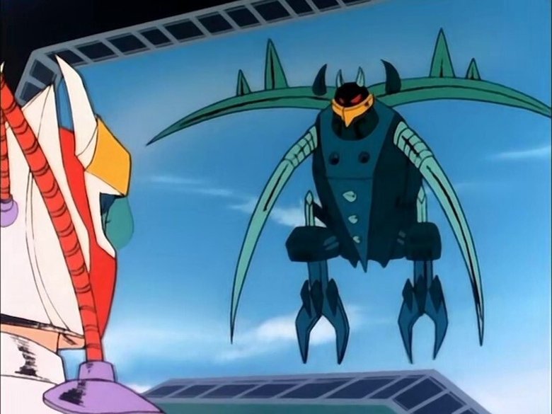 Still image for Fighting General Daimos season 1 episode 14: Erika Fights Richard