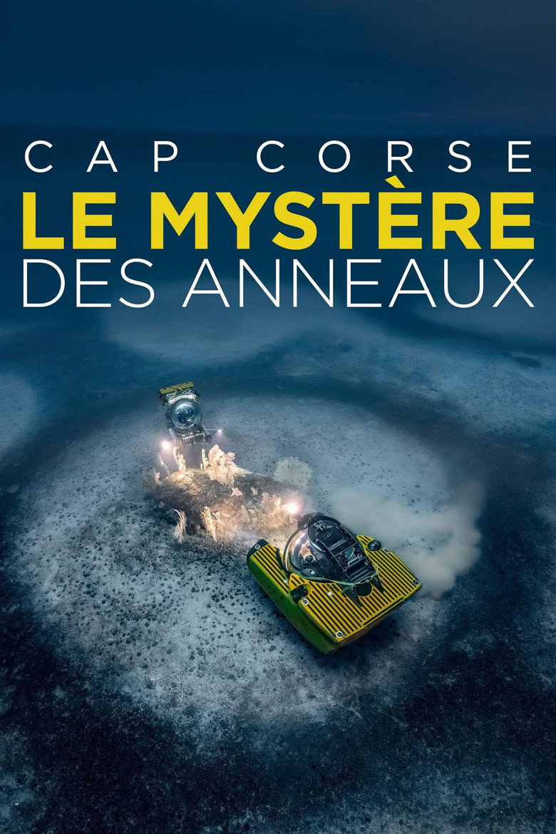 Affiche de CAP CORSE - LE MYSTÈRE DES ANNEAUX