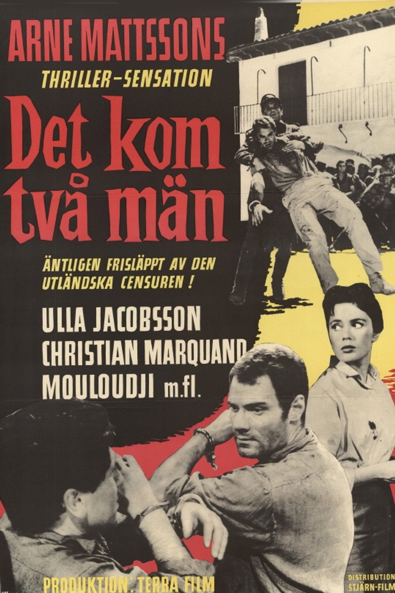 Llegaron dos hombres (1959)