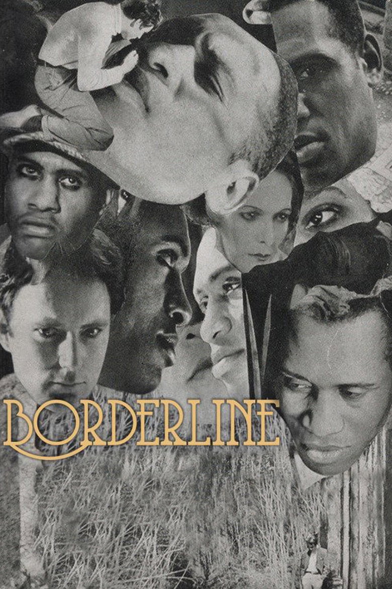 Borderline poster