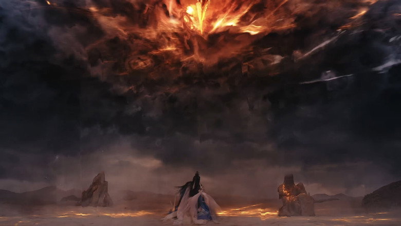 Still from Till The End of The Moon - Season 1 Episode 37