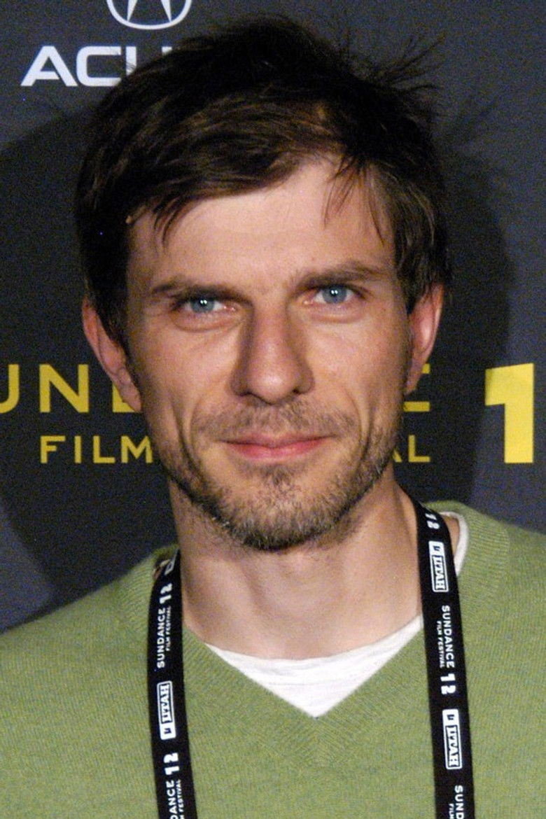 David Raedeker portrait image