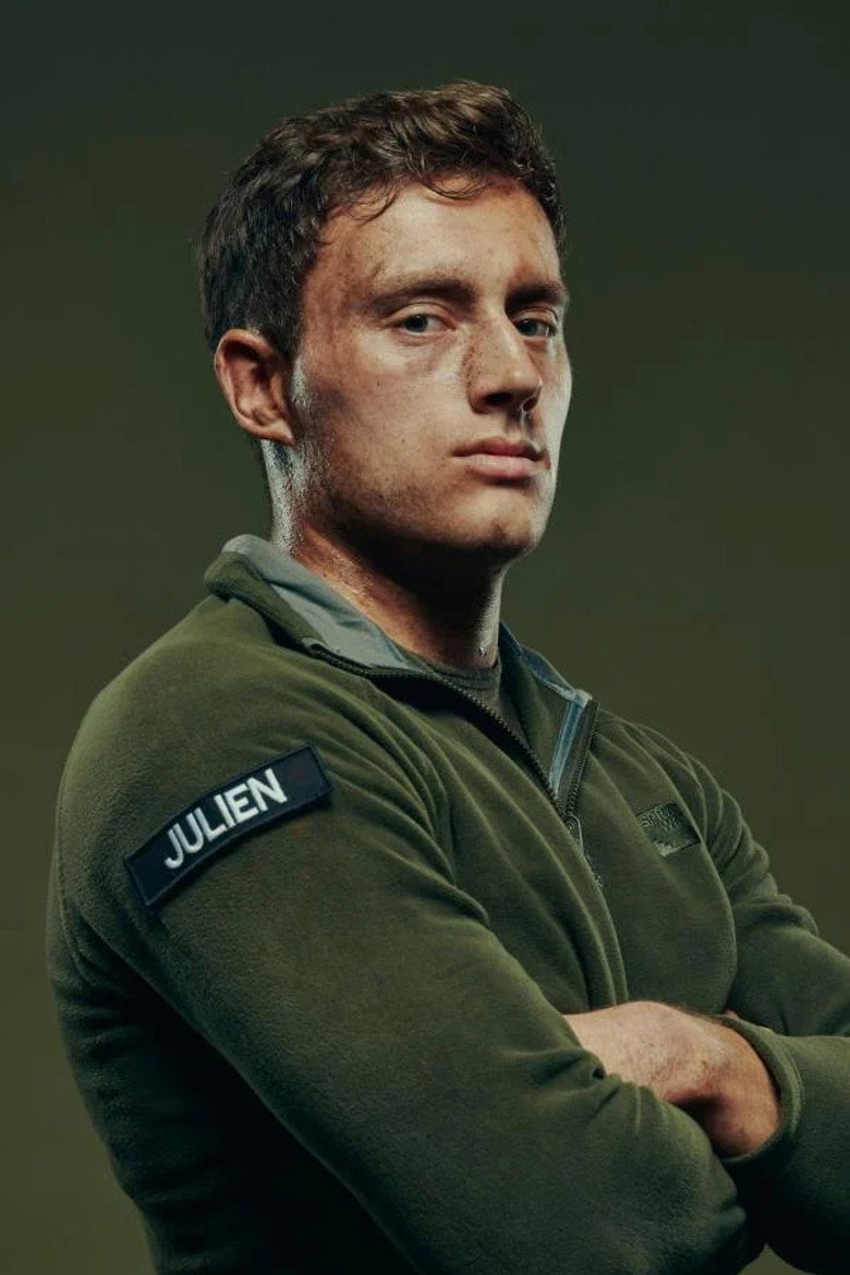 Julien Eggermont portrait