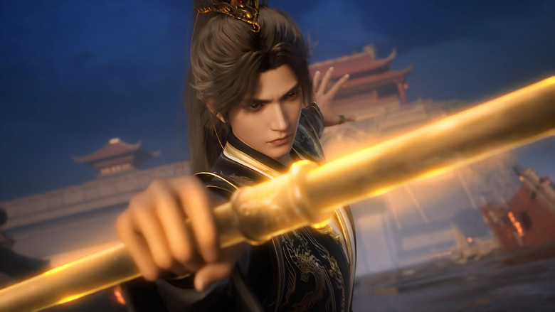 Shrouding the Heavens Temporada 1 Episodio 121 Cuevana 3