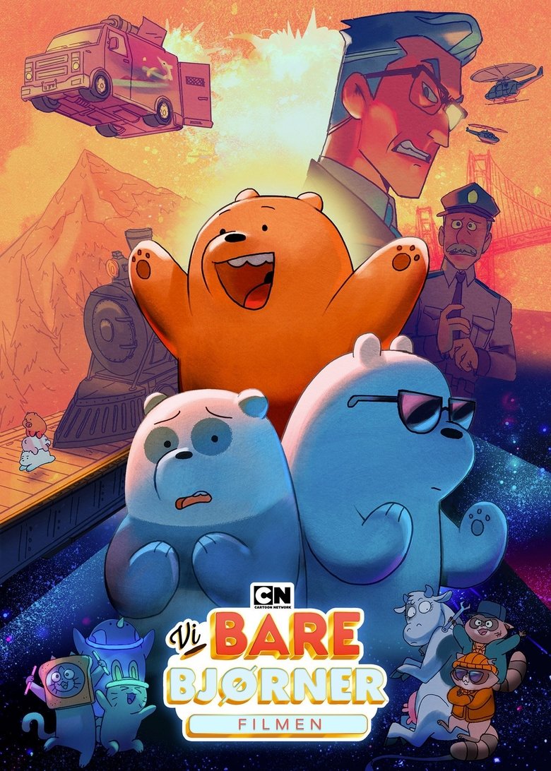 We Bare Bears: The Movie