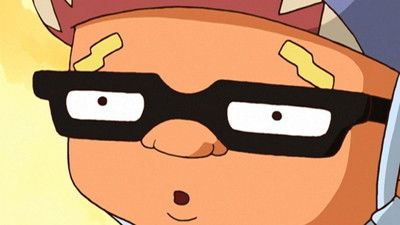 Still image for Rocket Power season 1 episode 41: All About Sam
