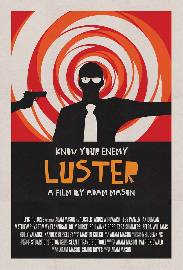 Luster main poster