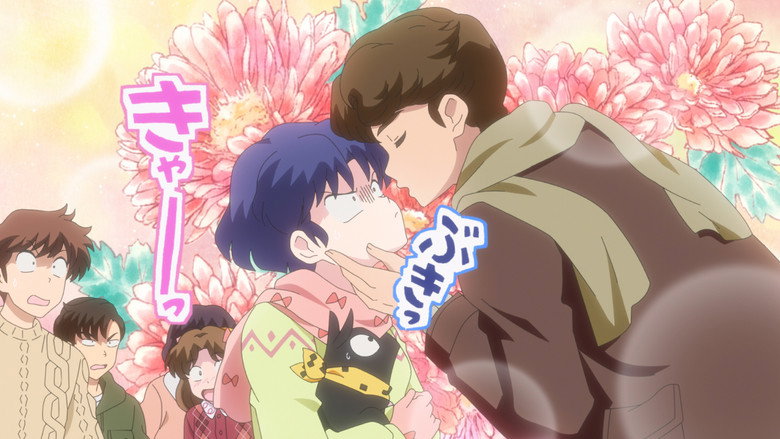 Still from Ranma1/2 - Season 1 Episode 8