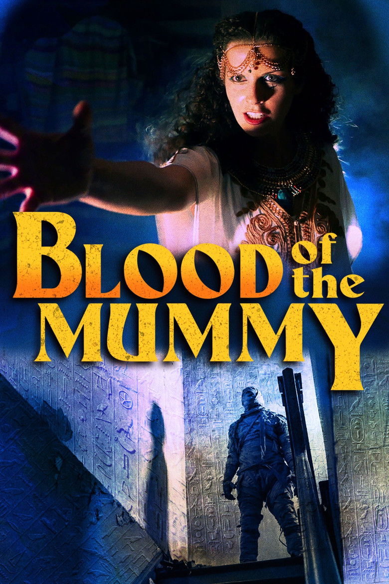 Imatge de Blood Of The Mummy