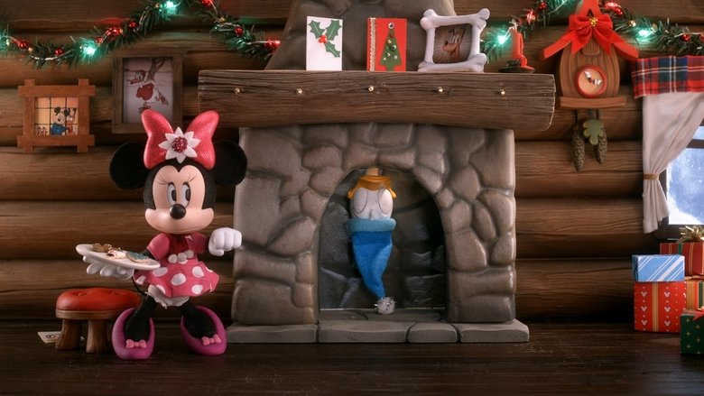 Still image for Mickey's Christmas Tales season 1 episode 3: Holiday Hideaway