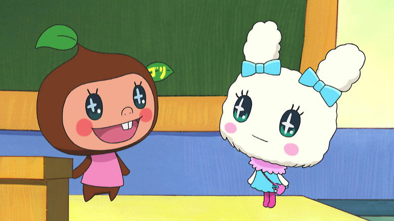 Tamagotchi School's Transfer Student / Where is Lovelitchi's House?