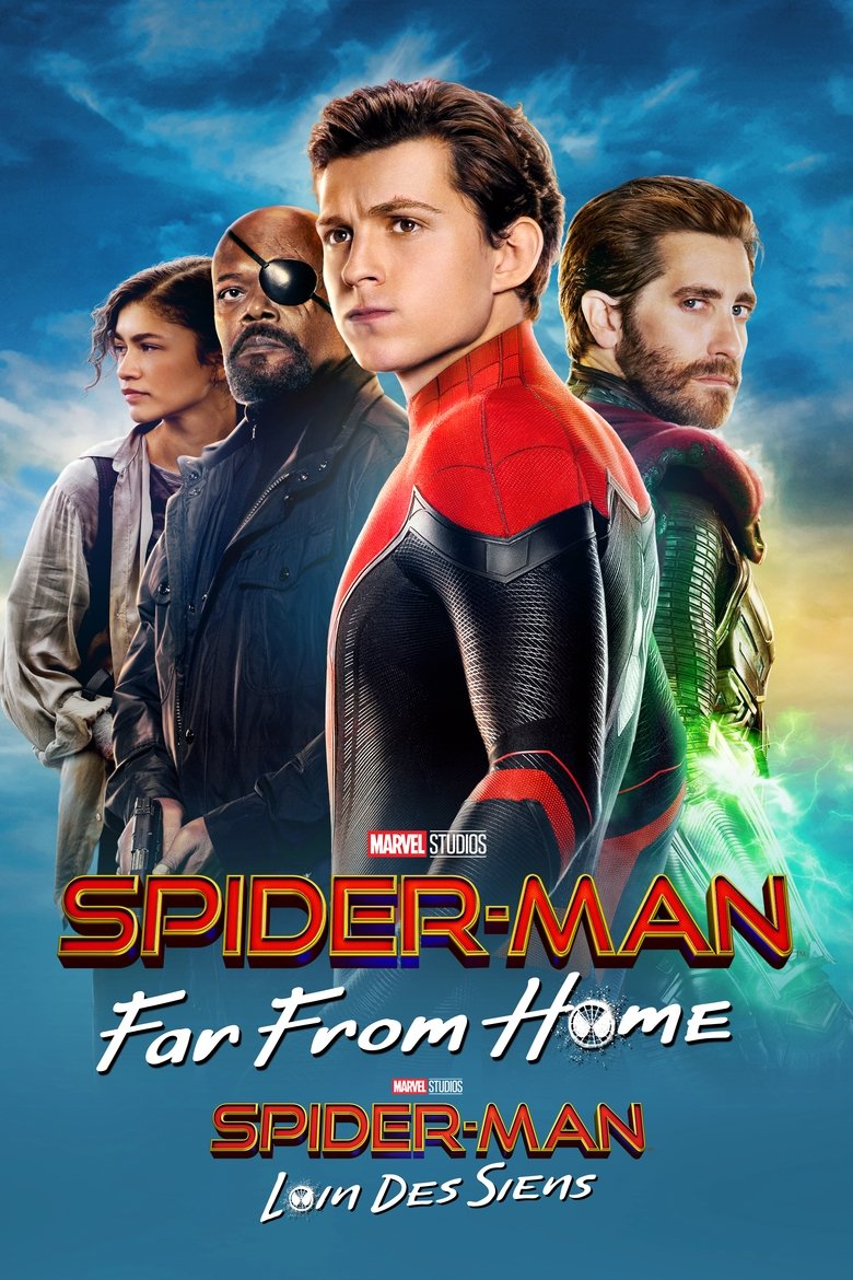 Poster du film Spider-Man : Far From Home