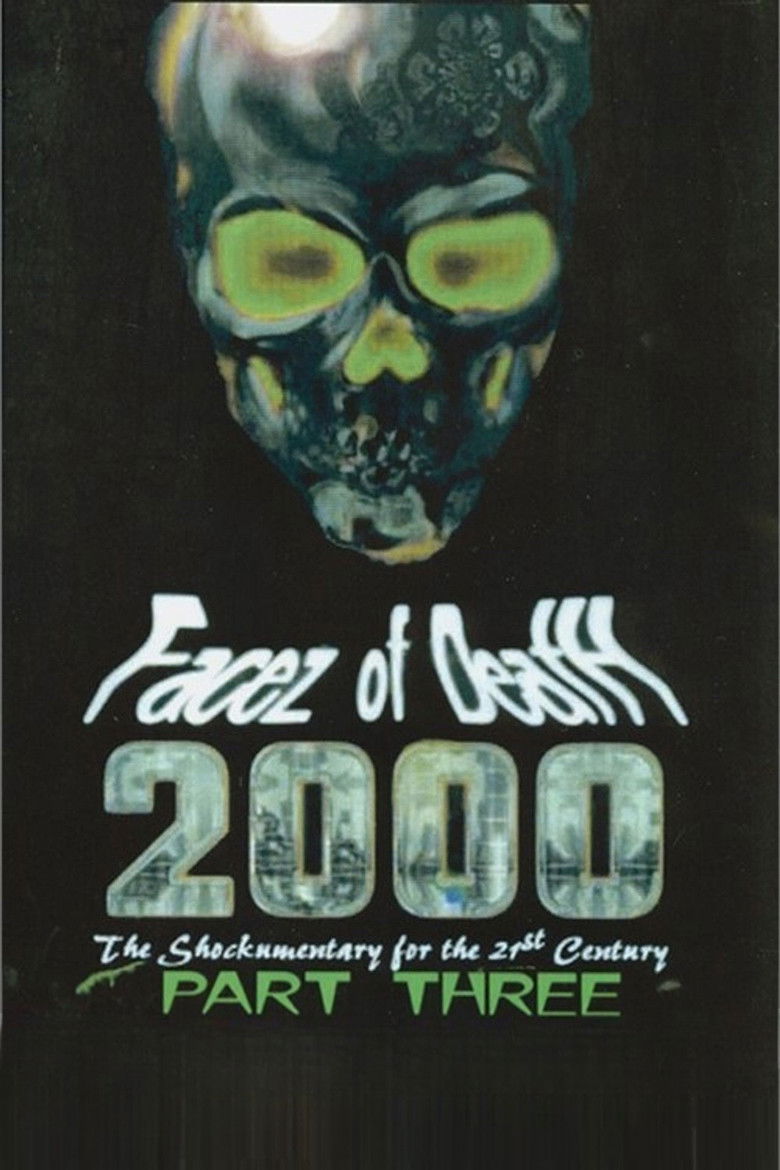 Imatge de Facez of Death 2000 Vol. 3