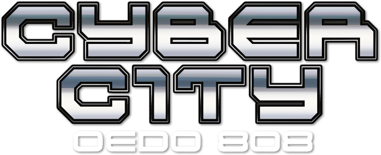 Cyber City Oedo 808