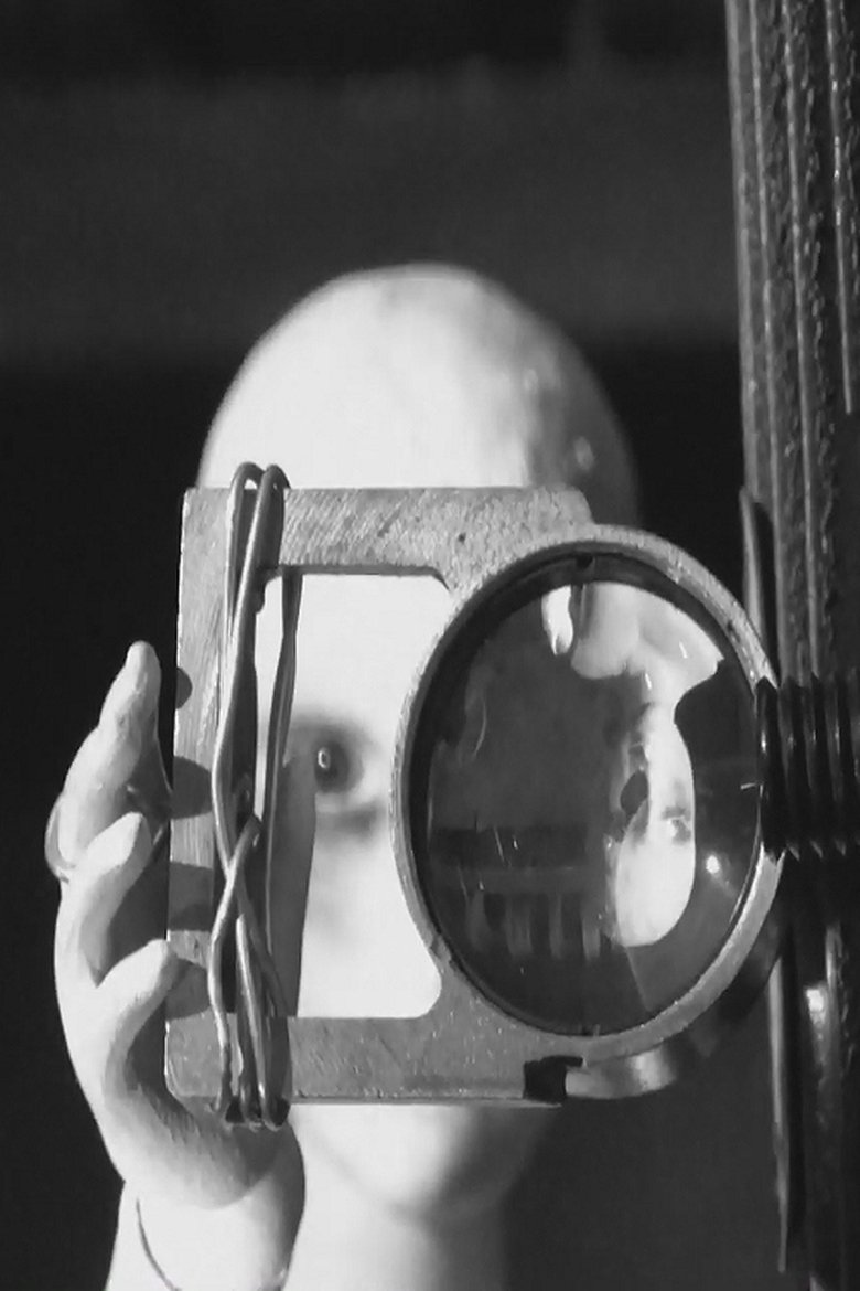 The Projectionist of Being main poster