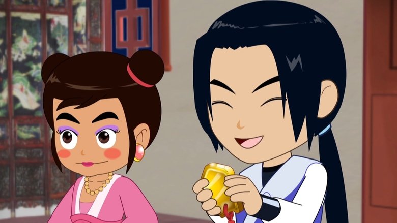 Still image for Legendary Soccer Kid season 1 episode 23: Episode 23