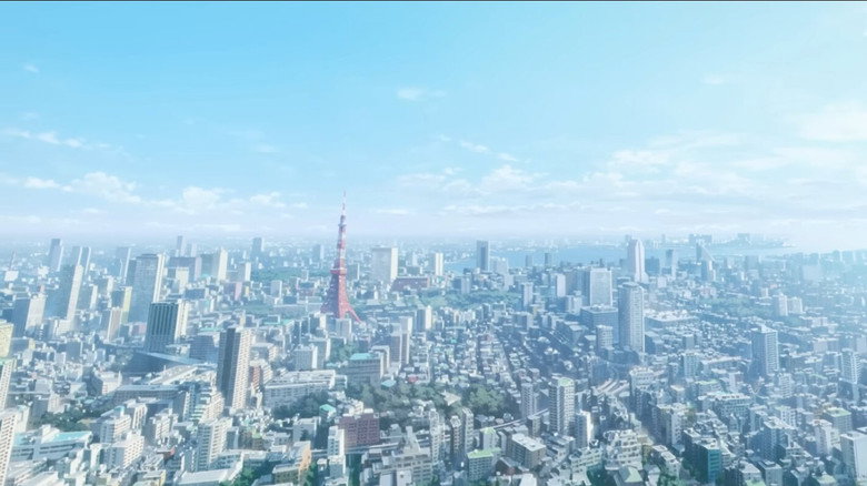 Chainsaw Man - The Movie: Reze Arc backdrop 54