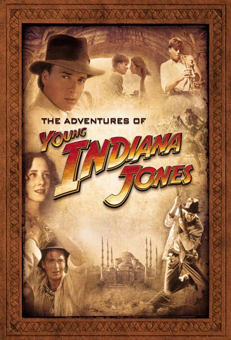 The Young Indiana Jones Collection poster