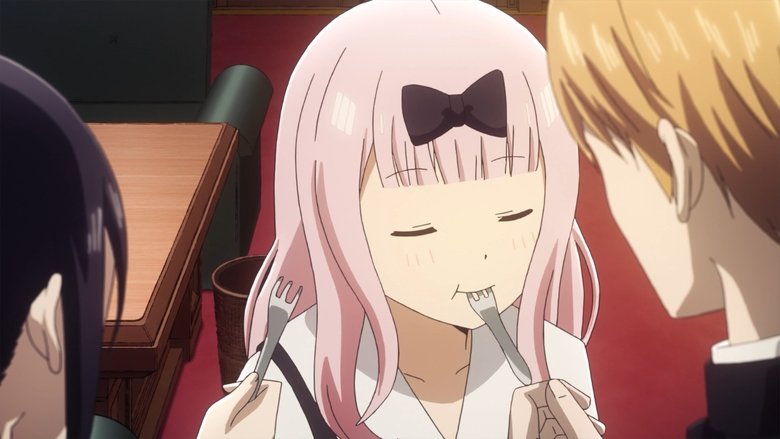 Watch Kaguya-sama: Love is War Episode 10 Online