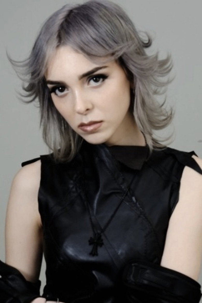 Sophie Powers portrait