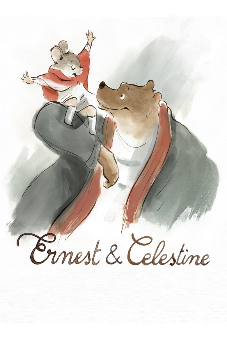 Ernest & Celestine (2012)