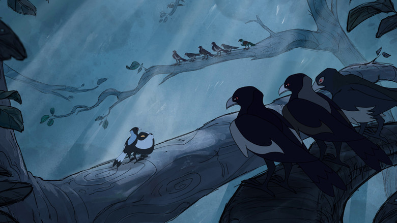 Imatge de The Charm of the Magpies