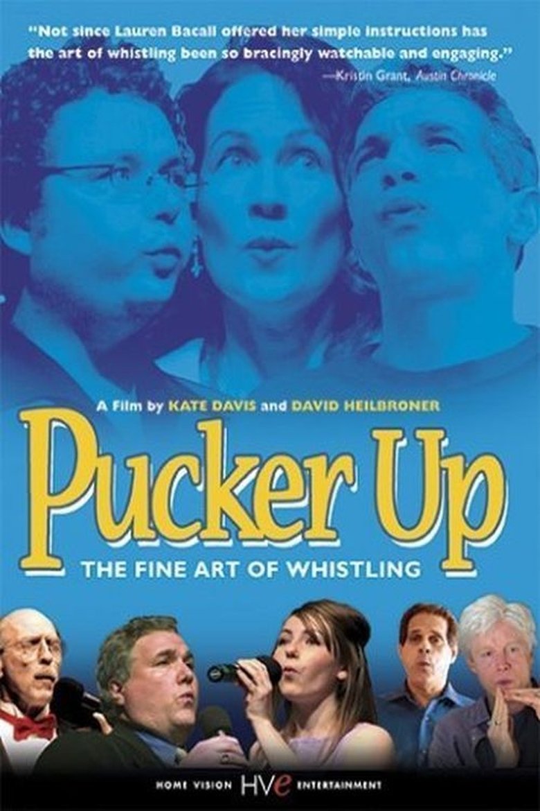 Pucker Up main poster