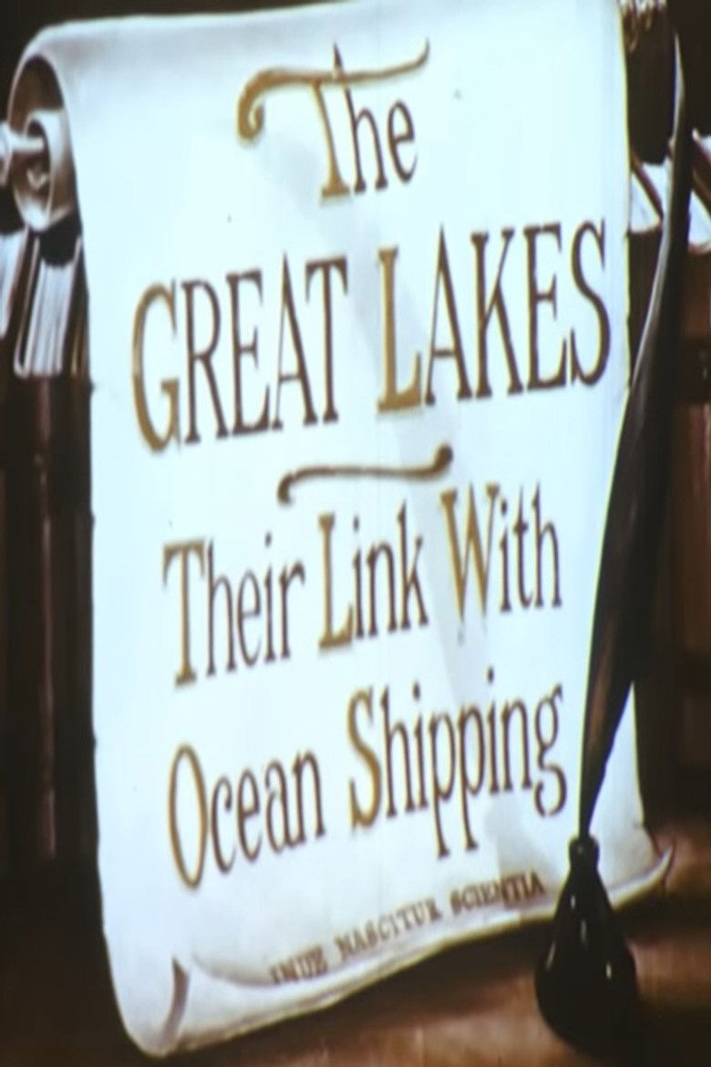 Imatge de Great Lakes: Their Link with Ocean Shipping