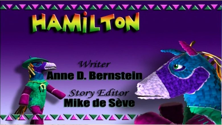 Still image for Viva Piñata season 1 episode 6: Horstachio of a Different Color