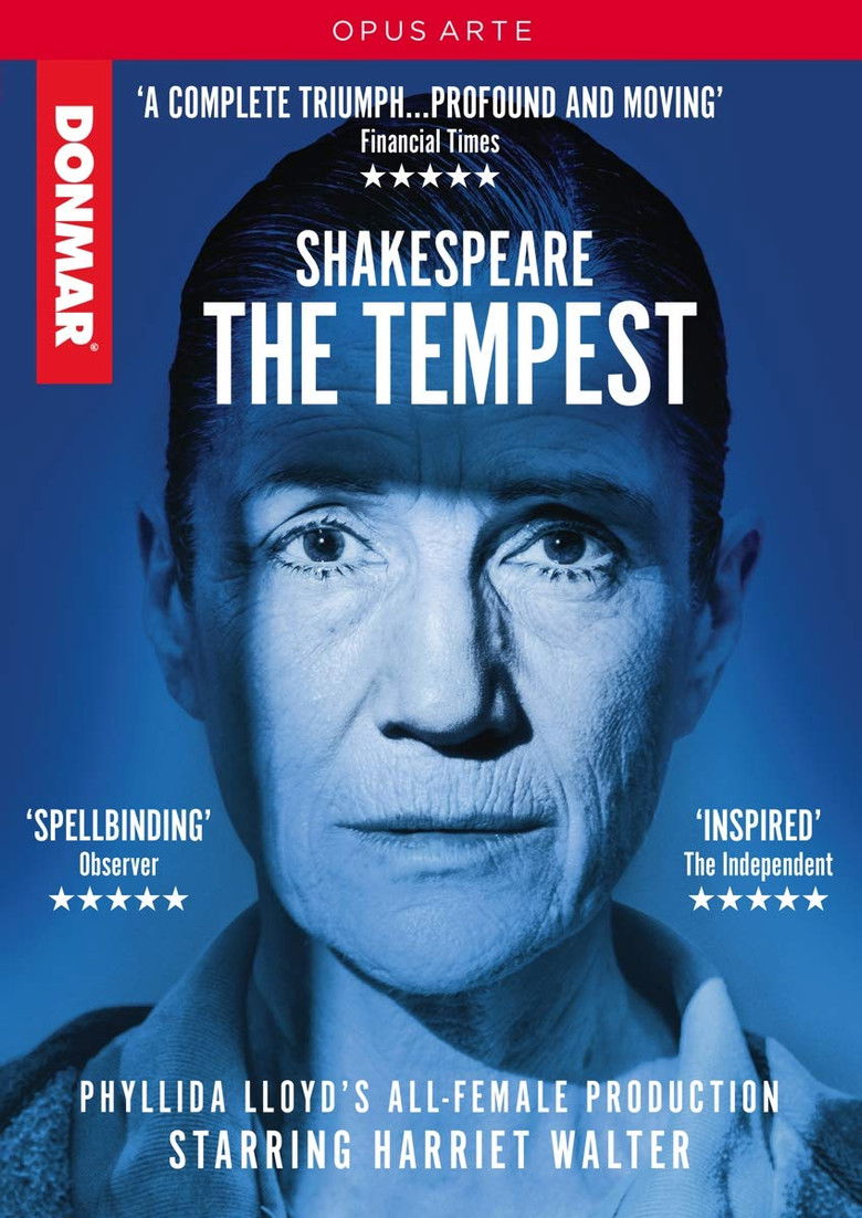 Imatge de The Tempest