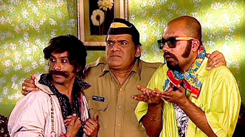 Still image for F.I.R. season 1 episode 662: Single-handed Man