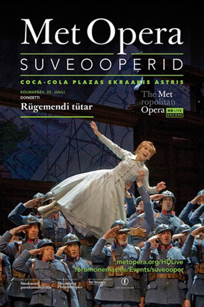 La Fille du Régiment - Metropolitan Opera