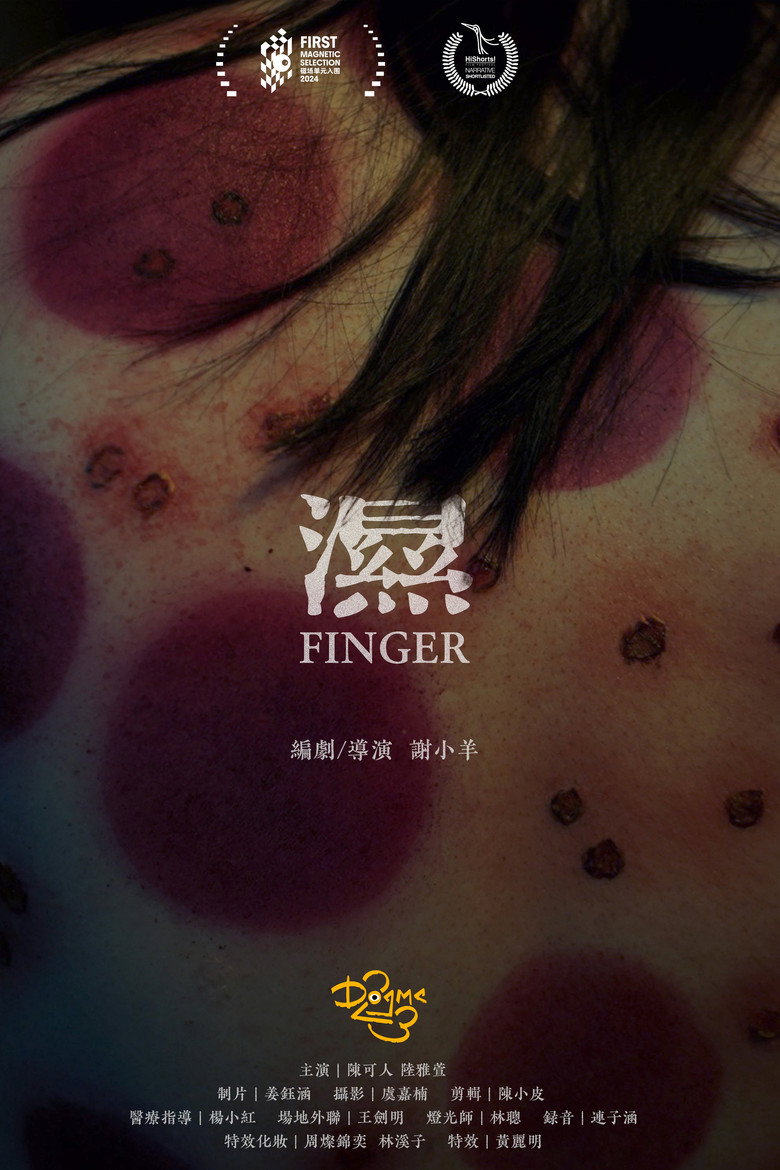 Finger background