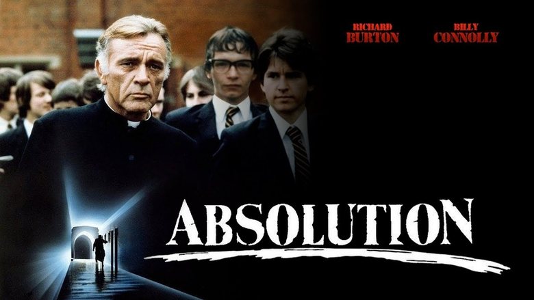 Absolution movie poster