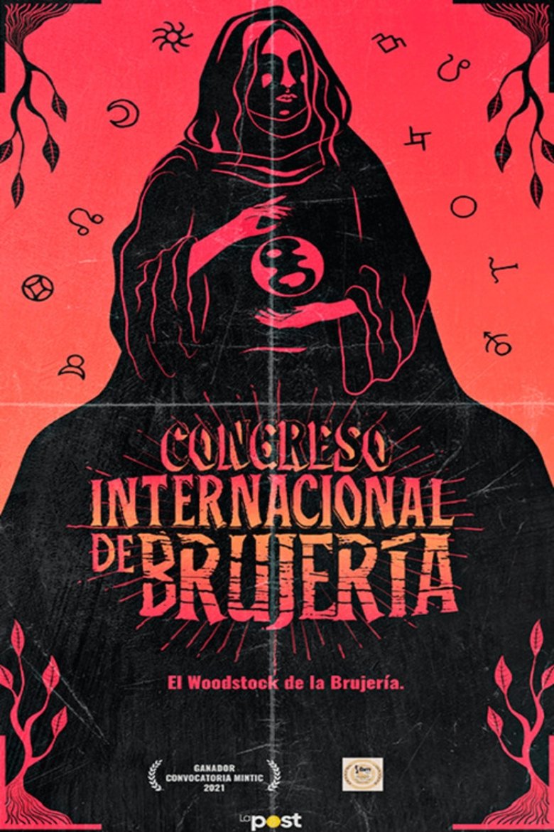 Congreso Internacional de Brujería poster