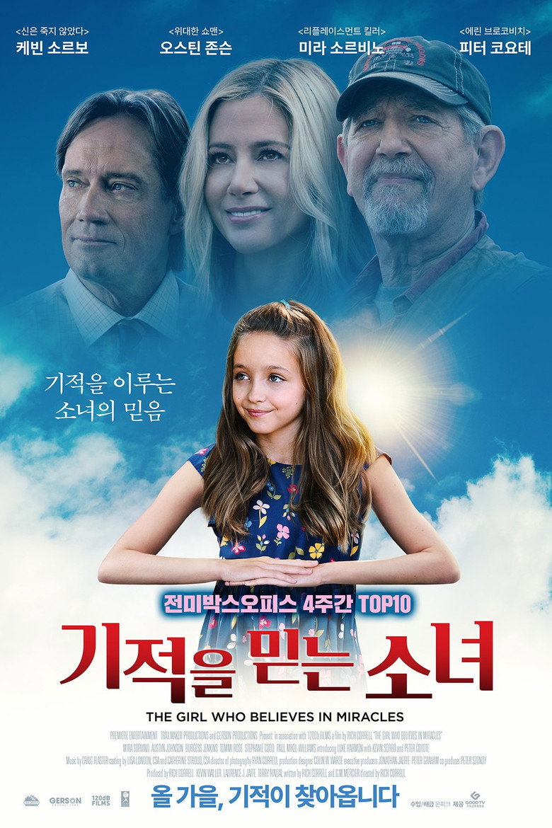기적을 믿는 소녀(The Girl Who Believes in Miracles) poster