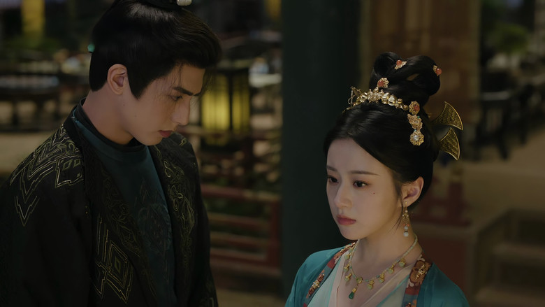 Still image for Youthful Glory season 1 episode 23: Episode 23