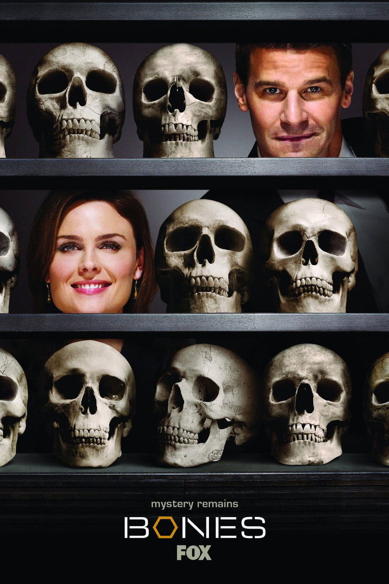Bones Season 1 Episode 2