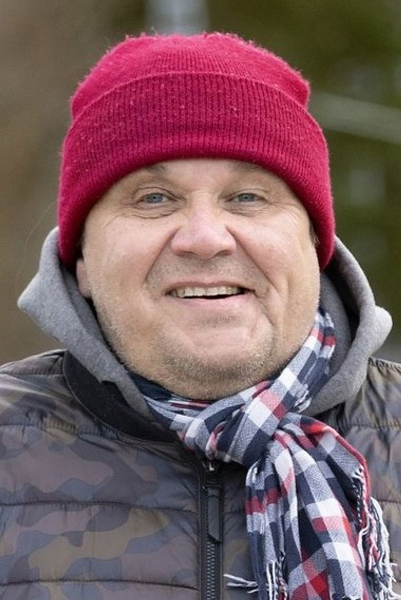 Aivar Simmermann portrait image