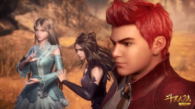 Soul Land Temporada 1 Episodio 90 Cuevana 3