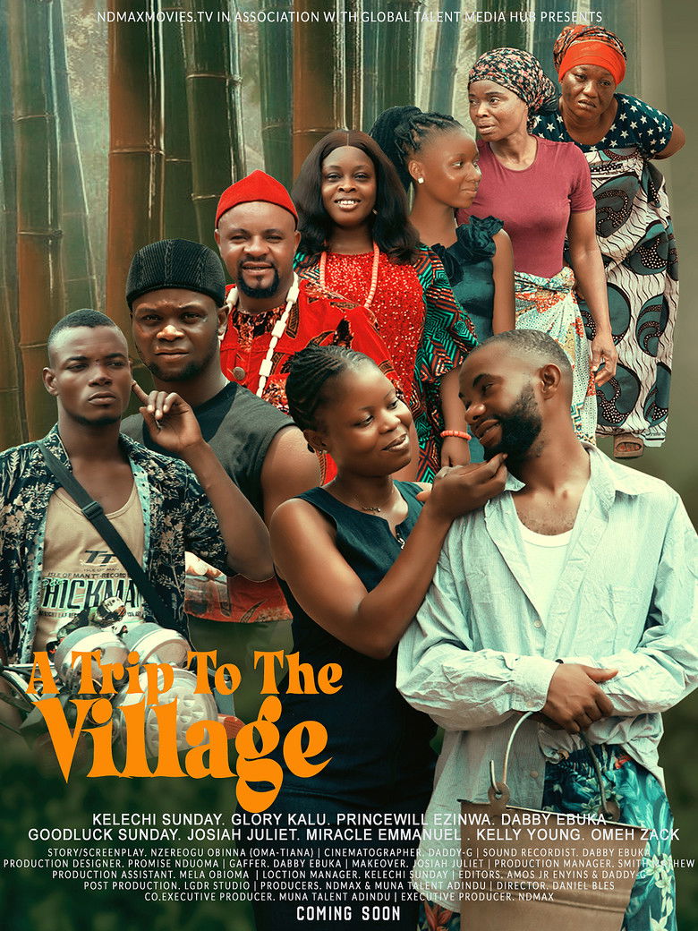 Imatge de A Trip to the Village