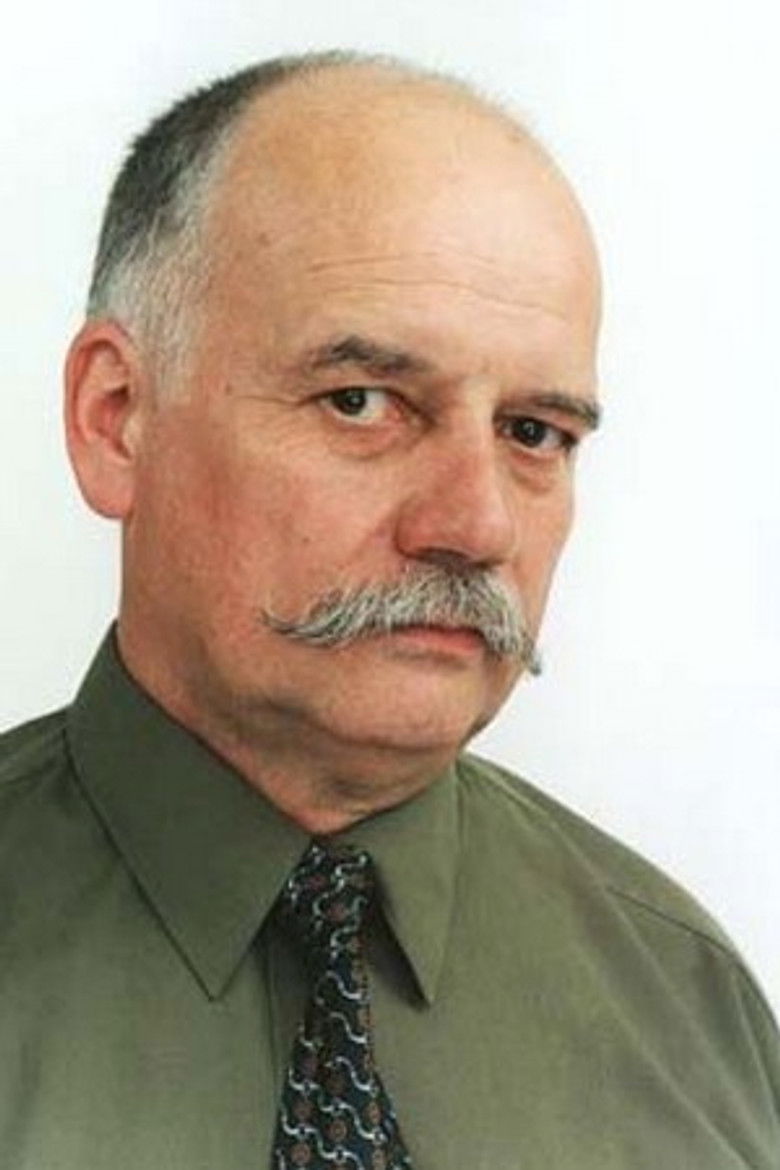 Waldemar Kotas portrait image