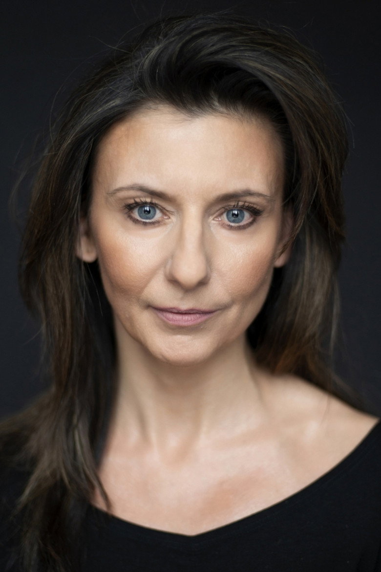 Monika Chrząstowska portrait