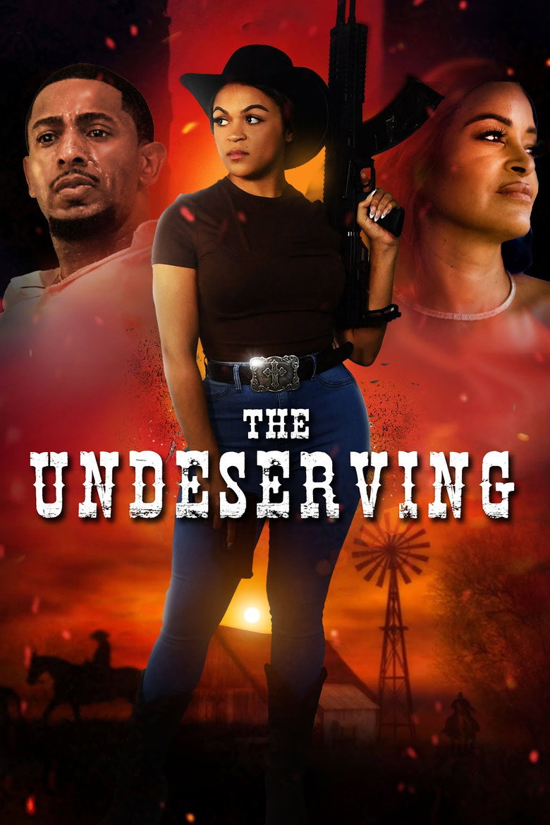 Imatge de The Undeserving