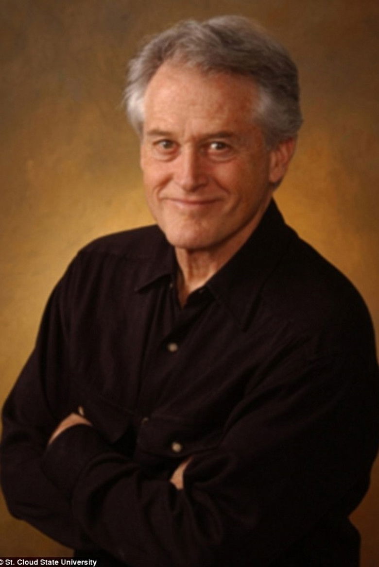 Bruce Hyde portrait image