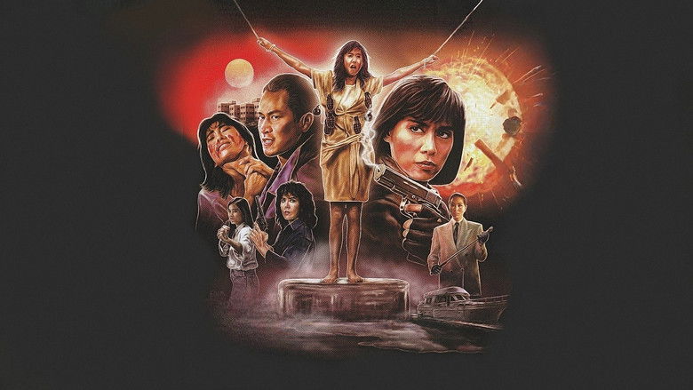 Image d'arrière-plan 5 du film Angel Enforcers