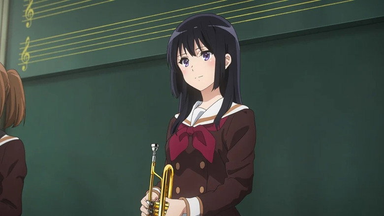 Still from Sound! Euphonium - Season 3 Episode 1